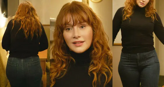 Bryce Dallas Howard OnlyFans Leaked Free Thumbnail Picture - #nAQSf8rvHF
