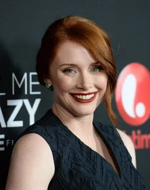 Bryce Dallas Howard OnlyFans Leaked Free Thumbnail Picture - #qWqFCqgonY