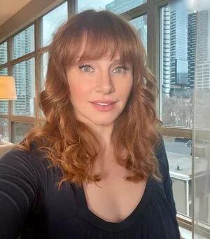 Bryce Dallas Howard OnlyFans Leaked Free Thumbnail Picture - #rWsl4qDNEP