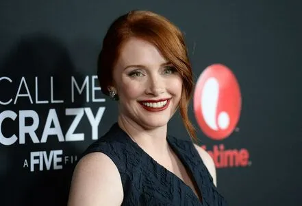 Bryce Dallas Howard OnlyFans Leaked Free Thumbnail Picture - #u7zcwoUpN8