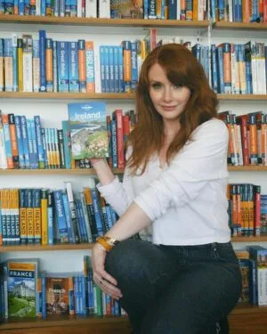 Bryce Dallas Howard OnlyFans Leaked Free Thumbnail Picture - #uHIrpnaweK