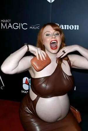 Bryce Dallas Howard OnlyFans Leaked Free Thumbnail Picture - #ueWW9h0bM7