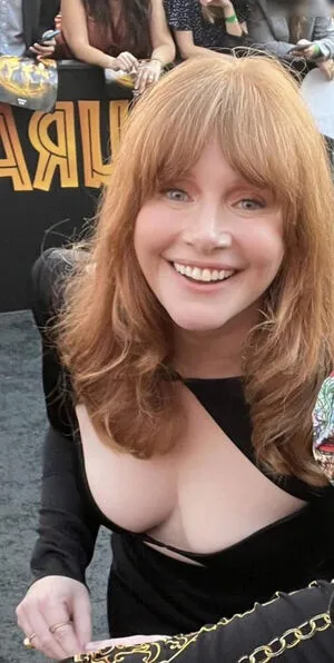 Bryce Dallas Howard OnlyFans Leaked Free Thumbnail Picture - #zF89BnxyvF