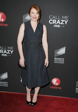 Bryce Dallas Howard OnlyFans Leaked Free Thumbnail Picture - #zOBOMA89Ce