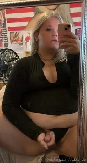 Btdblonde OnlyFans Leaked Free Thumbnail Picture - #LVQAalmdRd