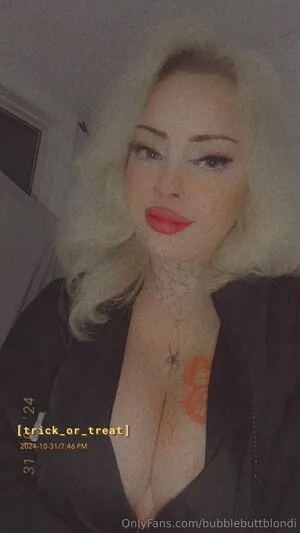 Bubblebuttblondi OnlyFans Leaked Free Thumbnail Picture - #kwFbF8J2aI