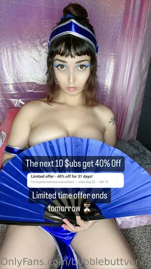 Bubblebuttvenus OnlyFans Leaked Free Thumbnail Picture - #BKlZeJnXkk