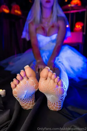 Bubblegumtoes2 OnlyFans Leaked Free Thumbnail Picture - #VB0OSCWWTt