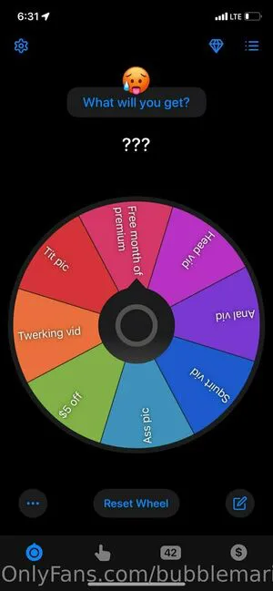 Bubblemarie OnlyFans Leaked Free Thumbnail Picture - #ublWXxTQnZ