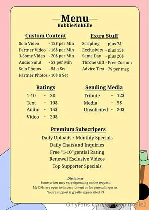 Bubblepinkelle2 OnlyFans Leaked Free Thumbnail Picture - #84D8SxICXu