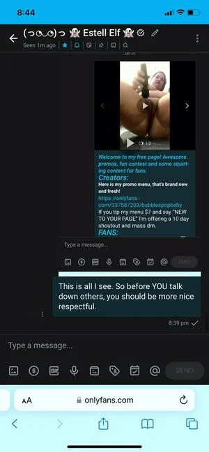 Bubblespopbaby OnlyFans Leaked Free Thumbnail Picture - #QOYHKi1XBH