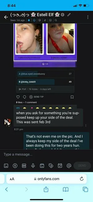 Bubblespopbaby OnlyFans Leaked Free Thumbnail Picture - #eUI72OPnAq