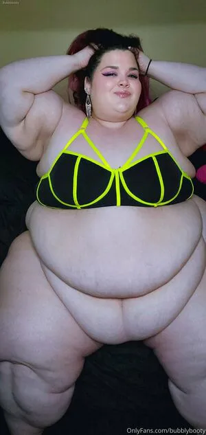 Bubblybooty OnlyFans Leaked Free Thumbnail Picture - #FntsWtLlCY