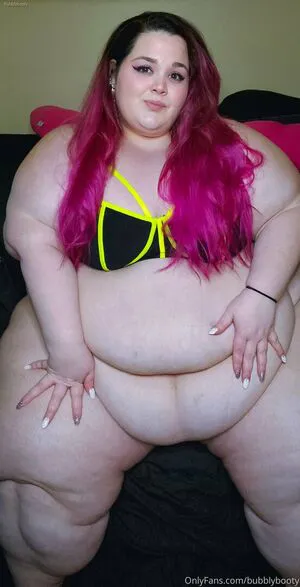 Bubblybooty OnlyFans Leaked Free Thumbnail Picture - #JY7MYZ8F4g