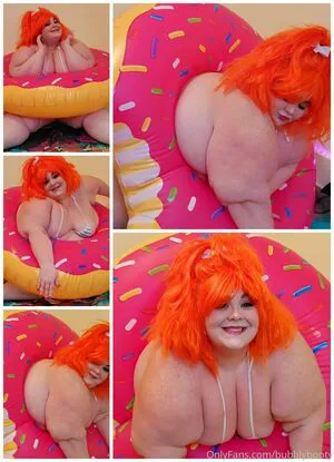 Bubblybooty OnlyFans Leaked Free Thumbnail Picture - #fgY890g662