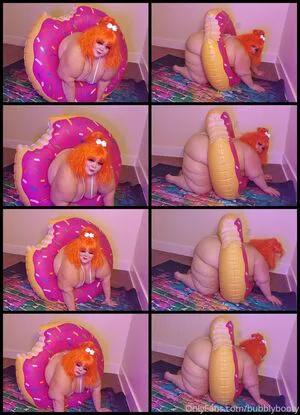 Bubblybooty OnlyFans Leaked Free Thumbnail Picture - #hRI71g59mU