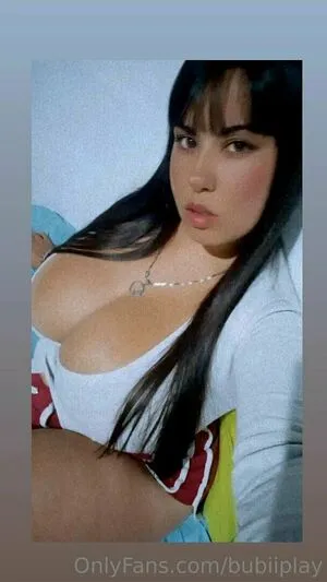 Bubiiplay OnlyFans Leaked Free Thumbnail Picture - #DBr96kygJr