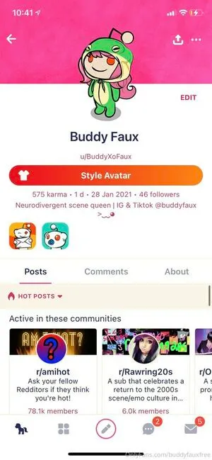 Buddyfauxfree OnlyFans Leaked Free Thumbnail Picture - #EcC6mIwT3u