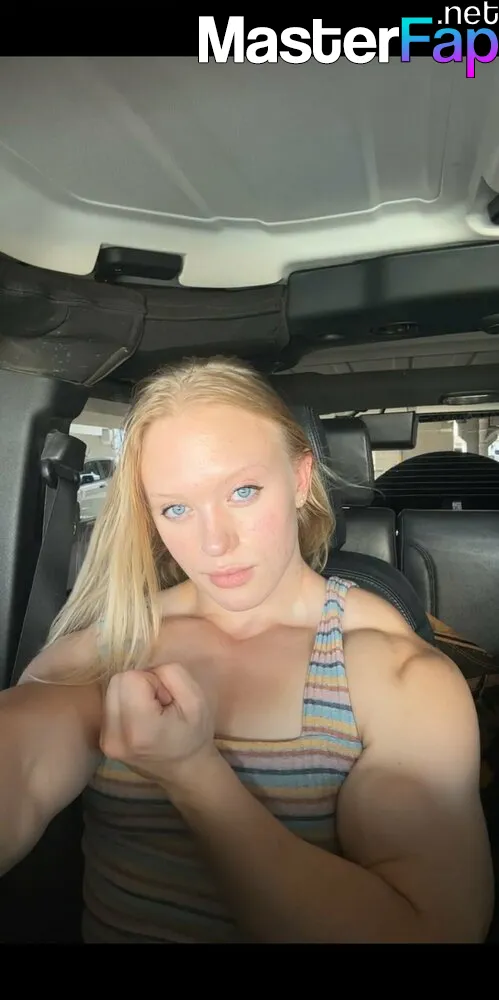 Buff-Blondie