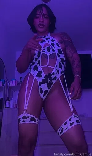 Buff Camile OnlyFans Leaked Free Thumbnail Picture - #9yAs9m28e0
