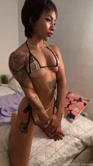 Buff Camile OnlyFans Leaked Free Thumbnail Picture - #G9xe8vW06m