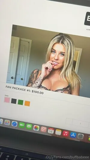 Buffbabeee OnlyFans Leaked Free Thumbnail Picture - #Kwzru78q9O