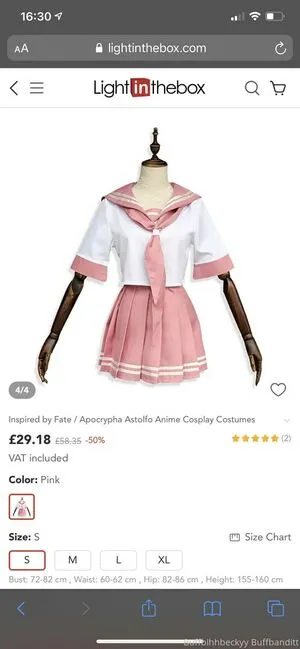 Buffbecky OnlyFans Leaked Free Thumbnail Picture - #8kSKlKfsAL