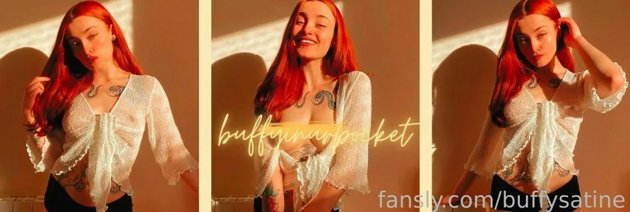 buffysatine OnlyFans Leaked Free Thumbnail Picture - #IqQ84DJ3t8