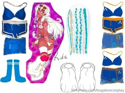 Bugaboocosplay OnlyFans Leaked Free Thumbnail Picture - #2wCK3TfgcN