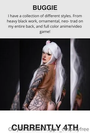 Buggie Cosplayfree OnlyFans Leaked Free Thumbnail Picture - #qyUDodqUlh