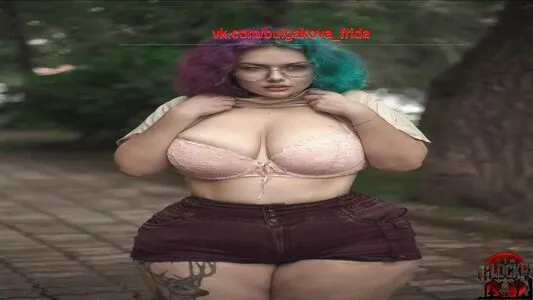 Bulgakova Frida OnlyFans Leaked Free Thumbnail Picture - #l2Ixx2Euxr