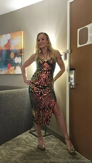 Bulletvalentina OnlyFans Leaked Free Thumbnail Picture - #Tk5qpfVIt4