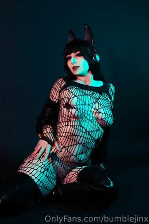 Bumblejinx OnlyFans Leaked Free Thumbnail Picture - #2BM9EOL6dl