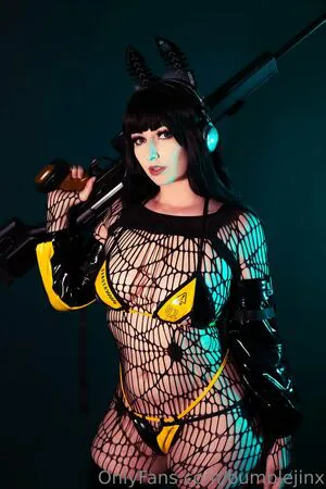 Bumblejinx OnlyFans Leaked Free Thumbnail Picture - #WvITvYVKEI