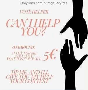 Bumgalleryfree OnlyFans Leaked Free Thumbnail Picture - #yAAsiNR0z1