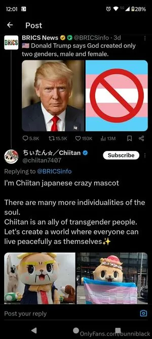 Bunniblack OnlyFans Leaked Free Thumbnail Picture - #3UBYE5O5oE