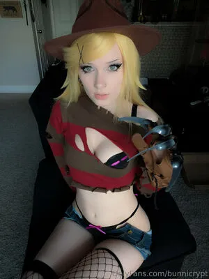 Bunnicrypt OnlyFans Leaked Free Thumbnail Picture - #Hr3dPrqgGN