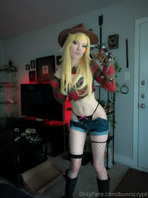 Bunnicrypt OnlyFans Leaked Free Thumbnail Picture - #IXENXcPmSP