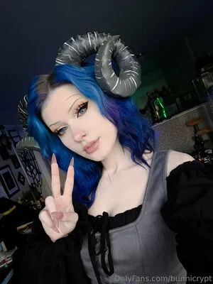 Bunnicrypt OnlyFans Leaked Free Thumbnail Picture - #LG4psfjhPG