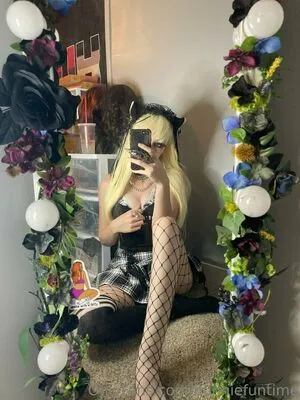 Bunniefuntime OnlyFans Leaked Free Thumbnail Picture - #5PhxEaScST