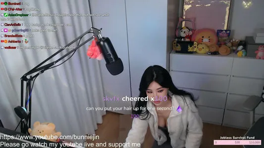 Bunniejin OnlyFans Leaked Free Thumbnail Picture - #84TcfM1T4j