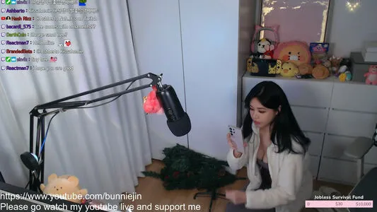 Bunniejin OnlyFans Leaked Free Thumbnail Picture - #g5oJY3PEtr
