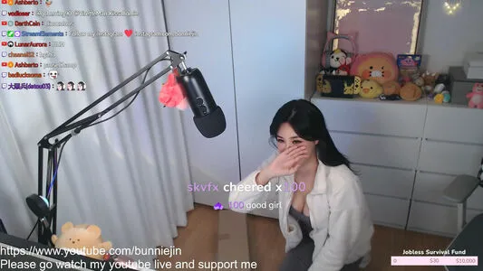 Bunniejin OnlyFans Leaked Free Thumbnail Picture - #m5TWYPiINj