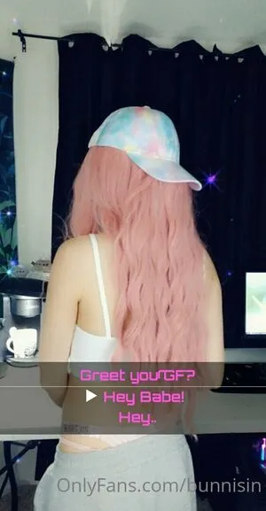 Bunnisin OnlyFans Leaked Free Thumbnail Picture - #eiv7zufqCF