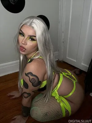 Bunnisluut OnlyFans Leaked Free Thumbnail Picture - #6OrCpxMdTB