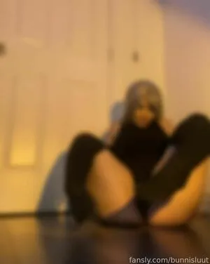Bunnisluut OnlyFans Leaked Free Thumbnail Picture - #bEuVwrtdN7