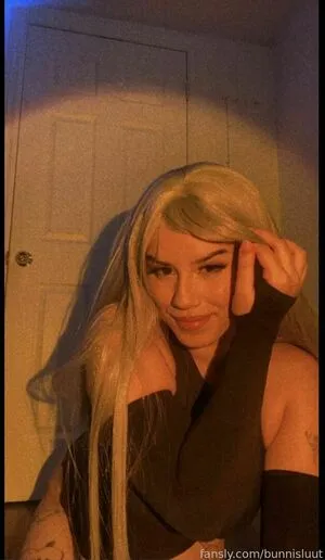 Bunnisluut OnlyFans Leaked Free Thumbnail Picture - #dBOESwieZj