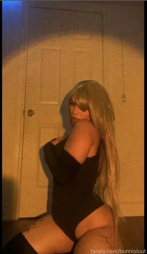 Bunnisluut OnlyFans Leaked Free Thumbnail Picture - #xuy11BkNx1