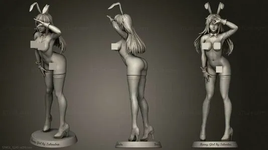 Bunny Girl OnlyFans Leaked Free Thumbnail Picture - #0axMHuxery