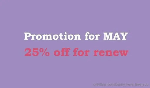 Bunny Keys Free Sub OnlyFans Leaked Free Thumbnail Picture - #1DOMTDvv4u